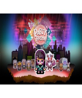 PARTY RUSH!! Steam Key GLOBAL